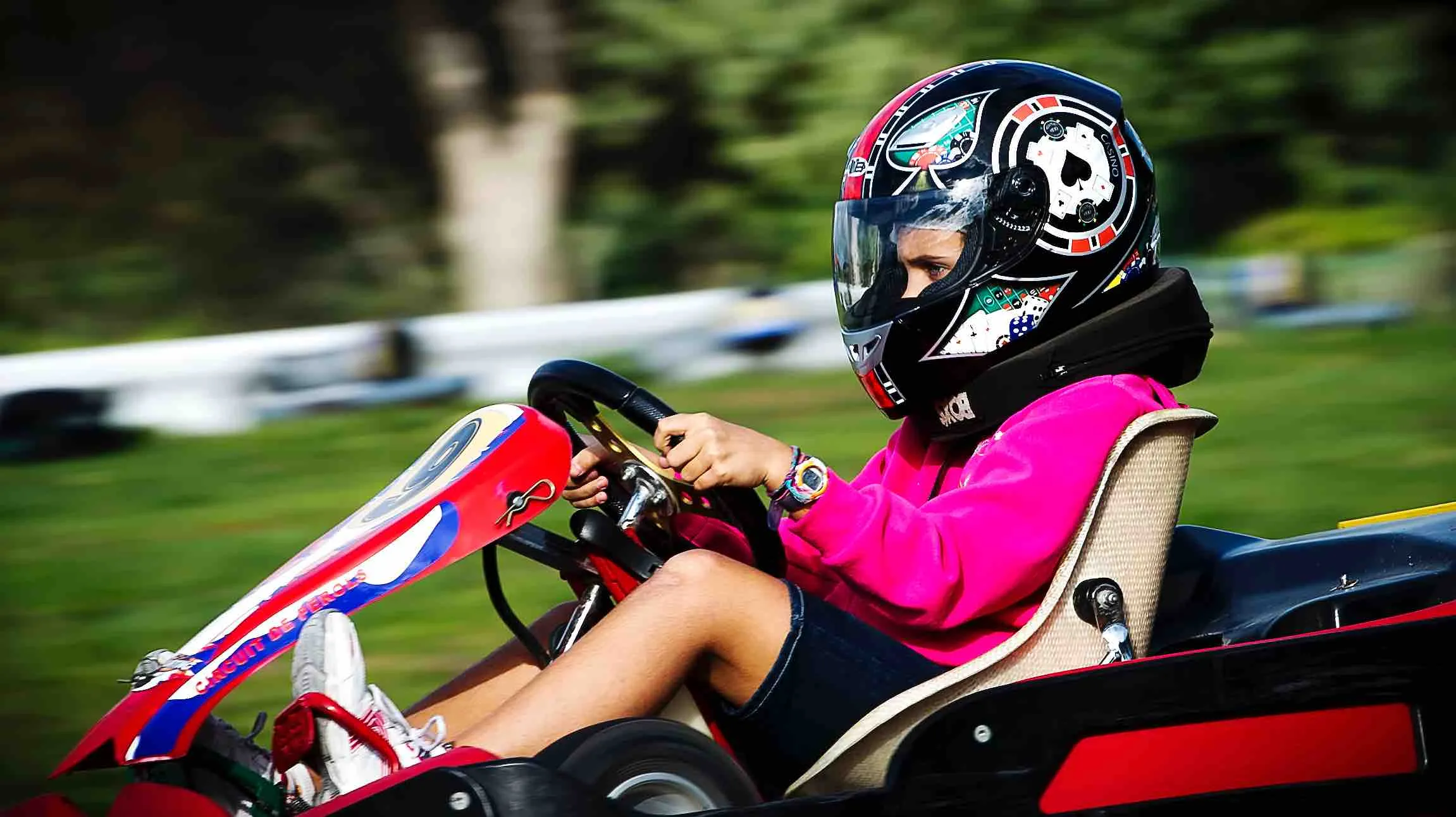 Loc'karting — circuit de karting à Pérols