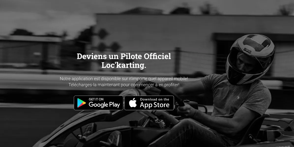 Application Loc'karting