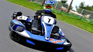 Karting adulte 270cc Elite chez Loc'karting