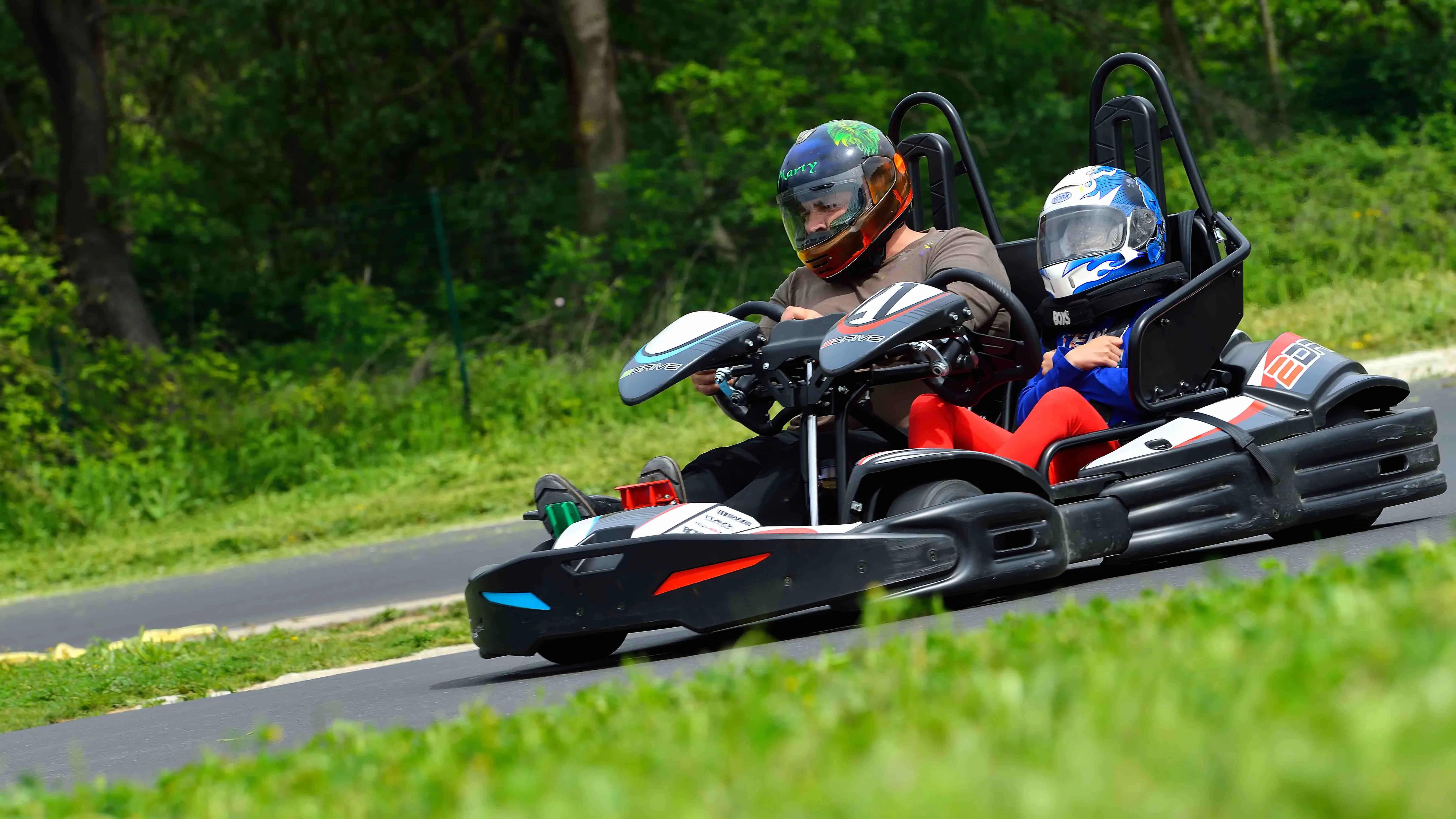 Loc'karting — circuit de karting à Pérols